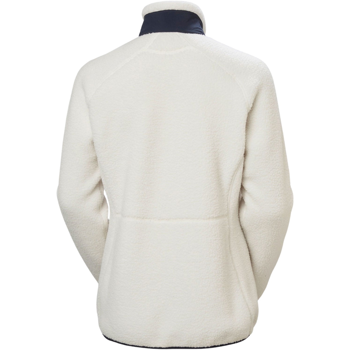 2025 Helly Hansen Femmes Imperial Pile Fleece Block Jacket 49468 - Snow